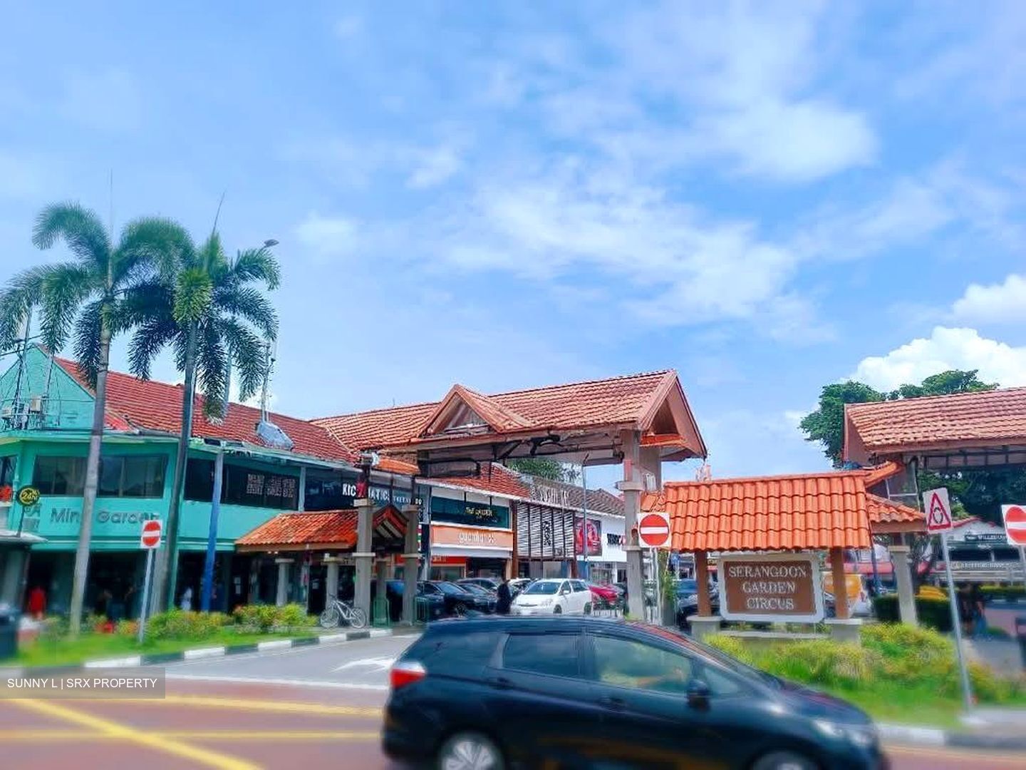 Serangoon Garden Post Office (D19), Shop House #588593841